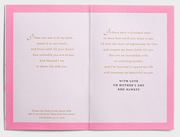 Mother's Day - My Beautiful Wife - 1 Premium Card