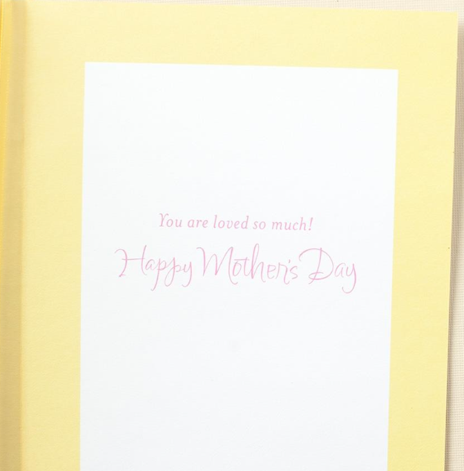Mother's Day - Special Grandmother - 1 Premium Card