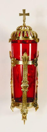 12" Traditional Wall Mount Sanctuary Lamp Traditional Wall Mount Sanctuary Lamp Sanctuary Lamp