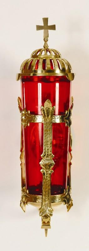 12" Traditional Wall Mount Sanctuary Lamp Traditional Wall Mount Sanctuary Lamp Sanctuary Lamp