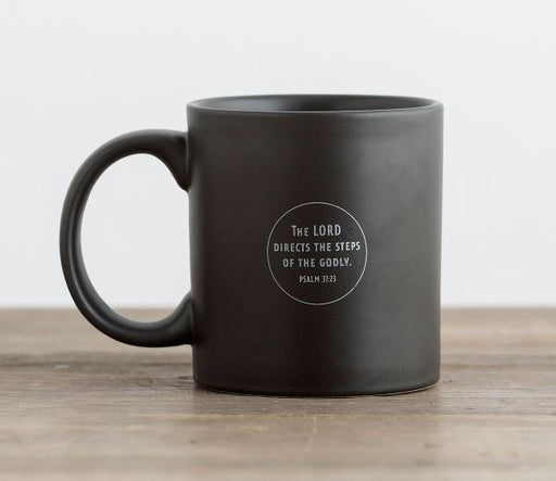 Dad Ceramic Coffee Mug with a Father's Prayer Card