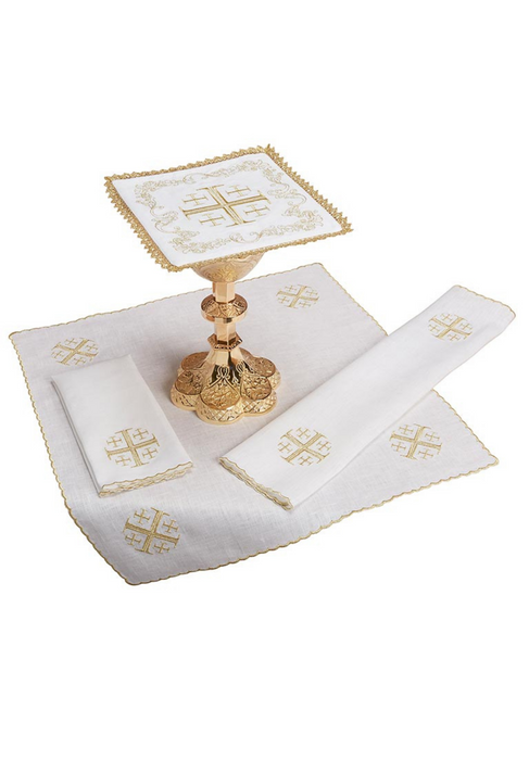 Jerusalem Altar Linen Gift Set