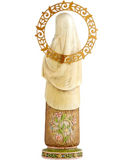 Madonna and Child Spring Figurine madonna and child madonna and child artwork madonna and child image madonna and child spring statute madonna and child figurine