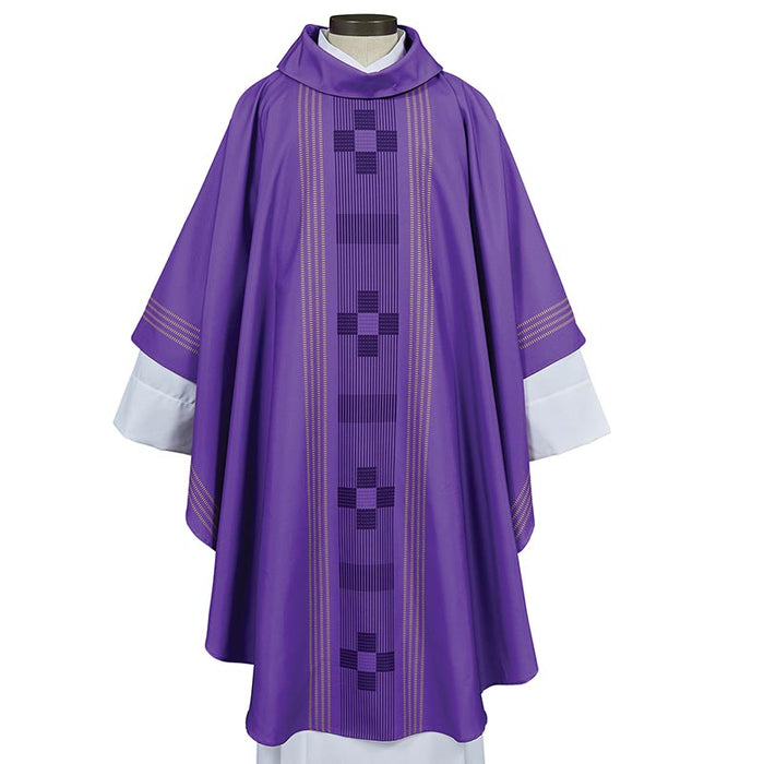 Gothic Style Chasuble - Treviso Collection