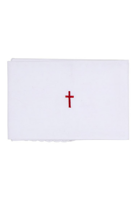 Red Cross Altar Linen Gift Set