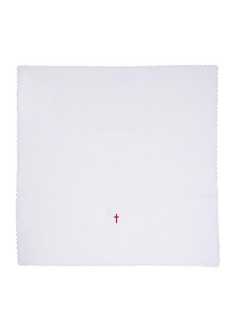 Red Cross Altar Linen Gift Set