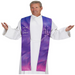 overlay stole catholic stole lent season stole ideas lent season stole pattern lent season stole symbols